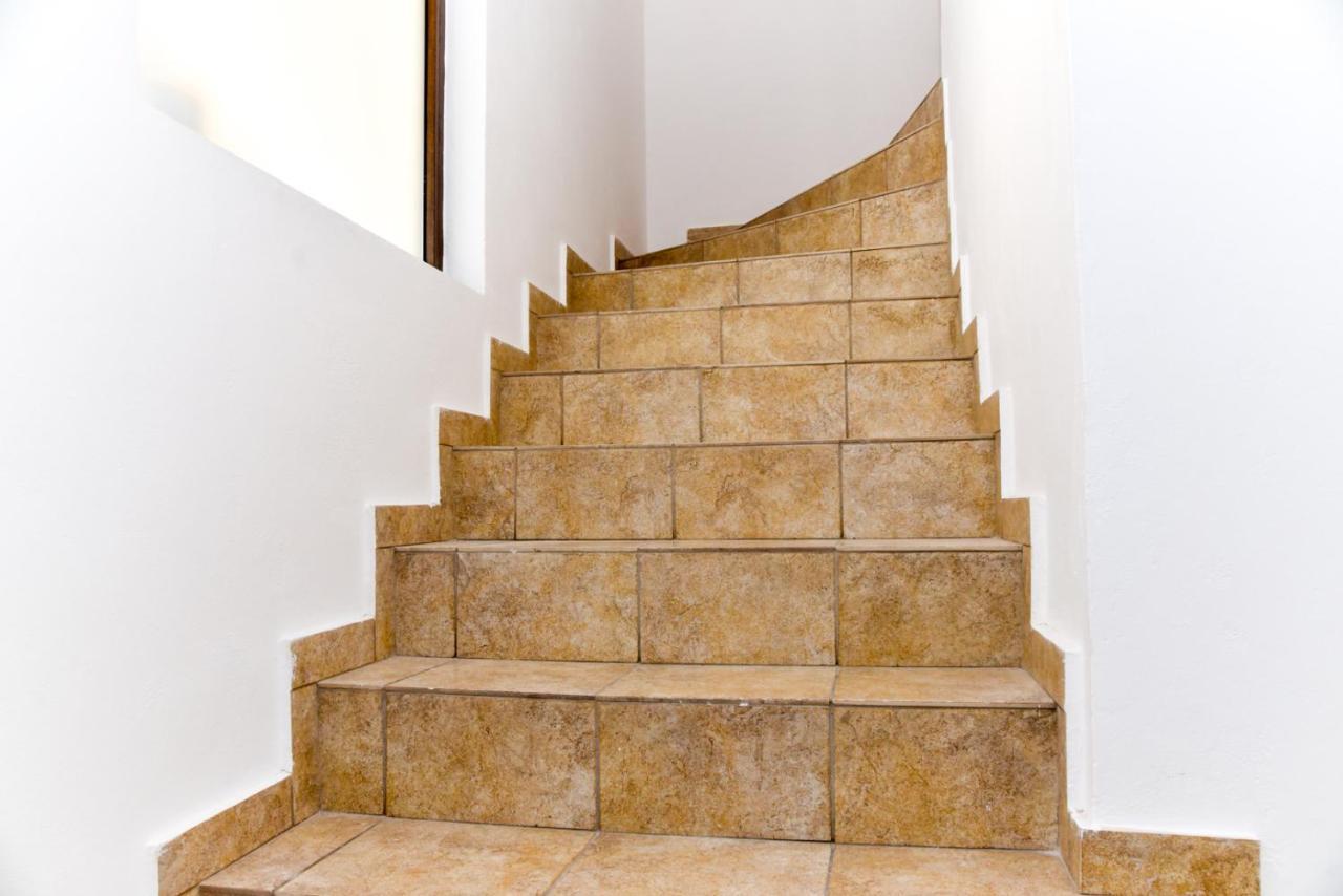 Prana'S Castle Apartment Kyparissia Bagian luar foto